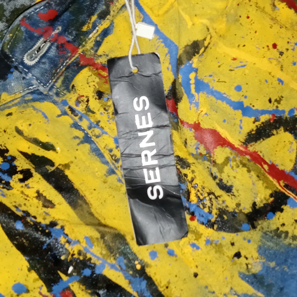 Sernes Ripped Jeans